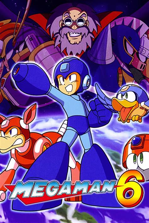 mega man 6 apk